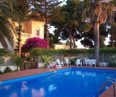 باشيكو Villa Amodeo المظهر الخارجي الصورة