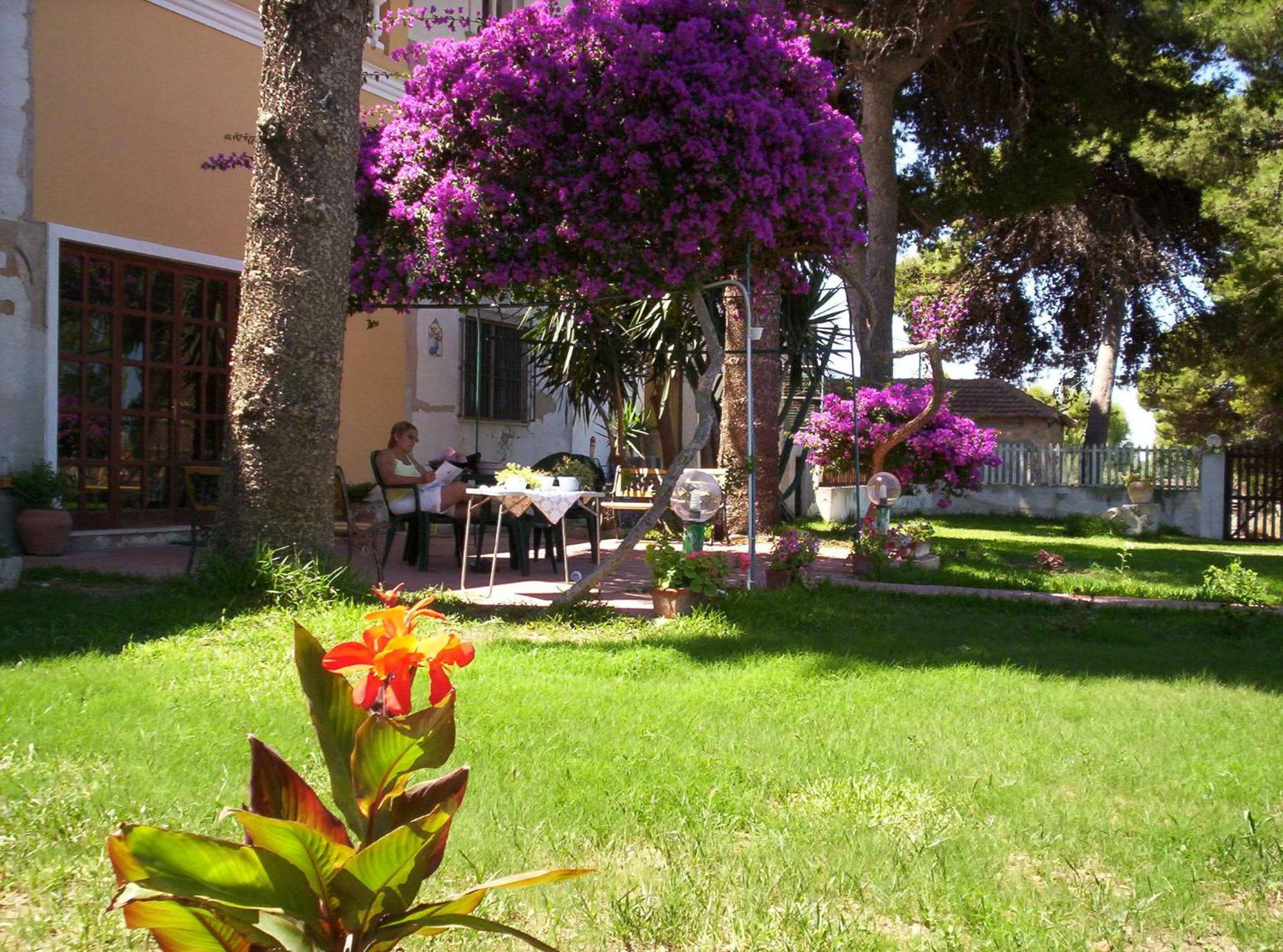 باشيكو Villa Amodeo المظهر الخارجي الصورة