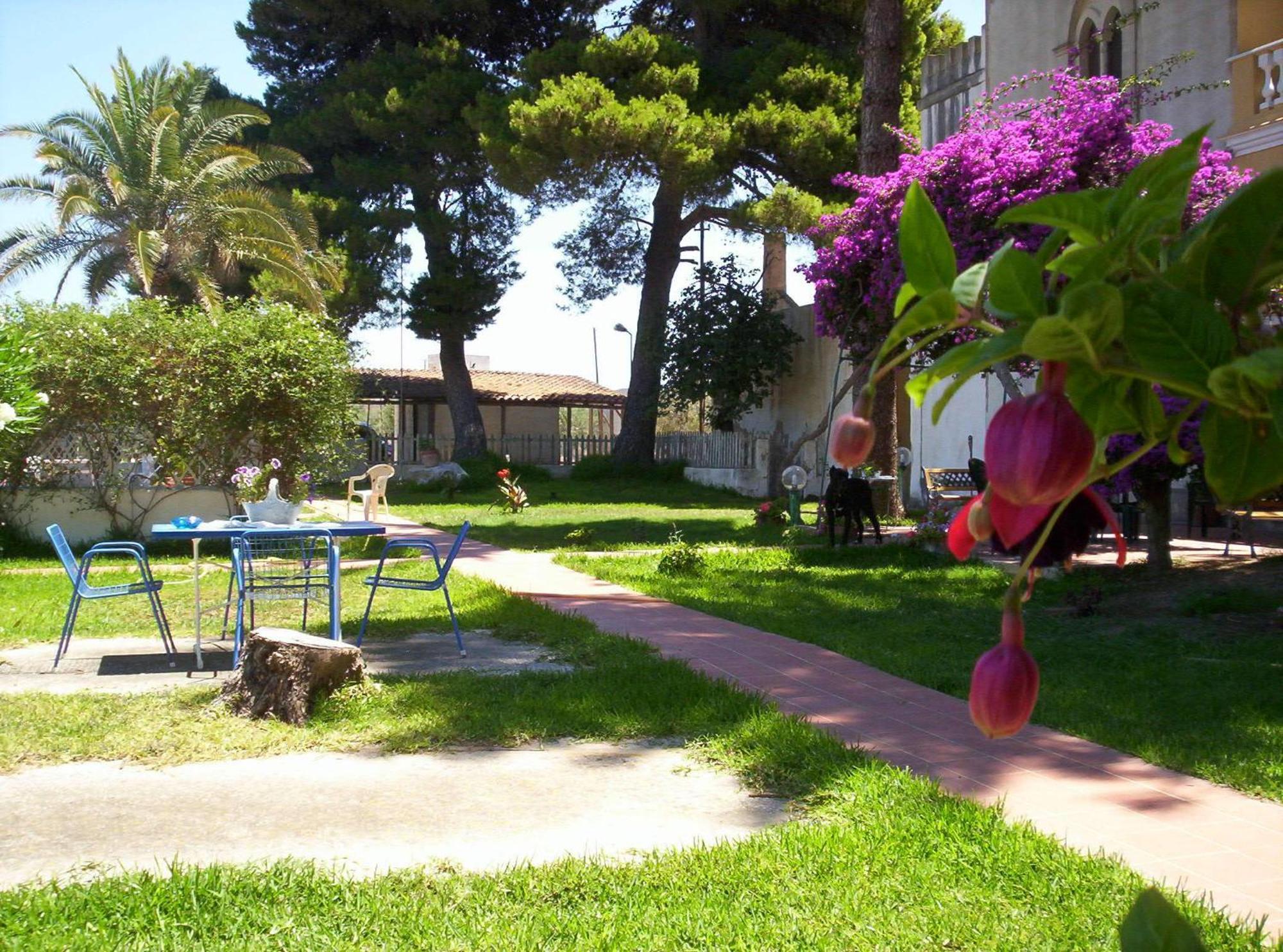 باشيكو Villa Amodeo المظهر الخارجي الصورة