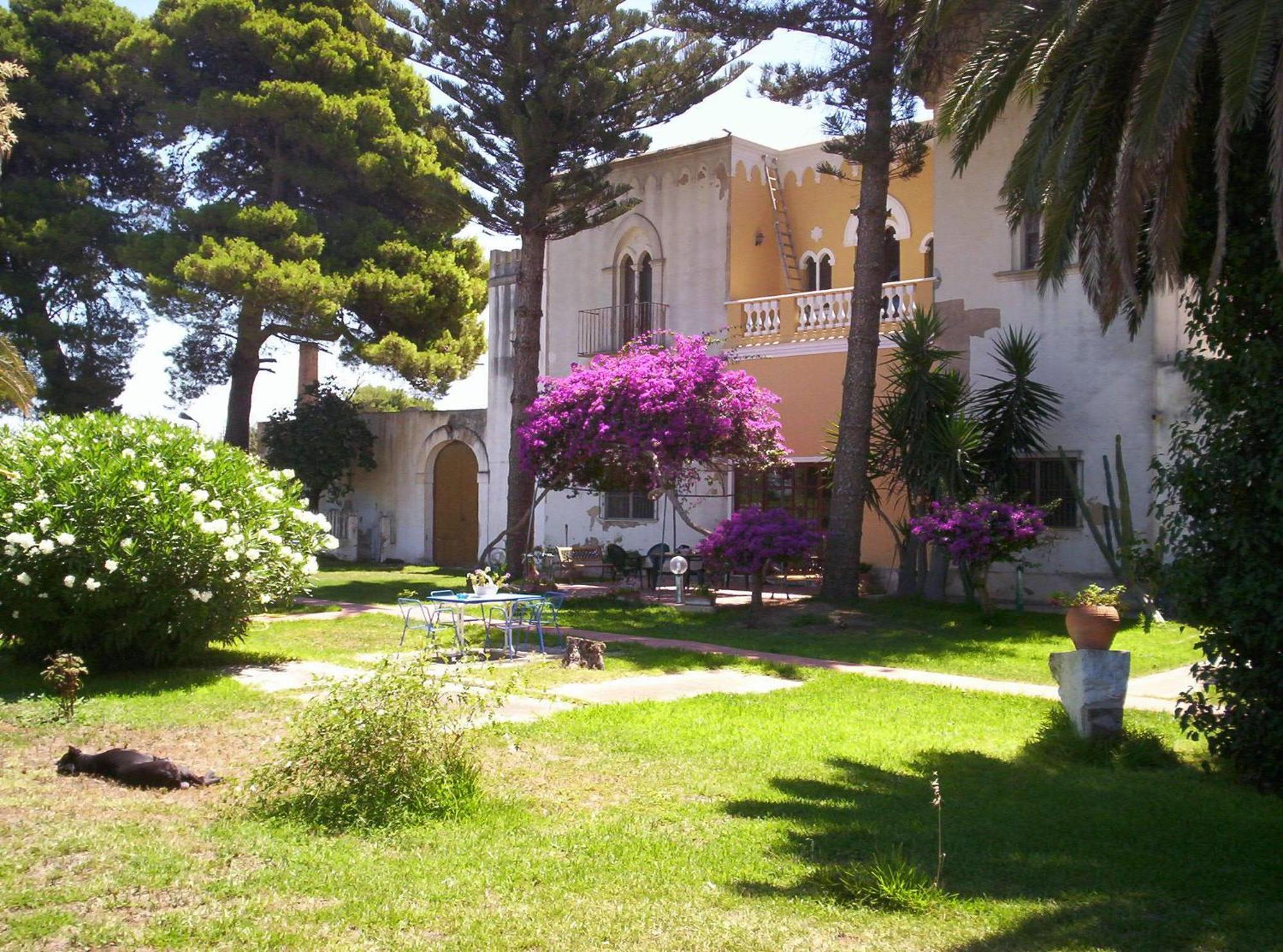 باشيكو Villa Amodeo المظهر الخارجي الصورة