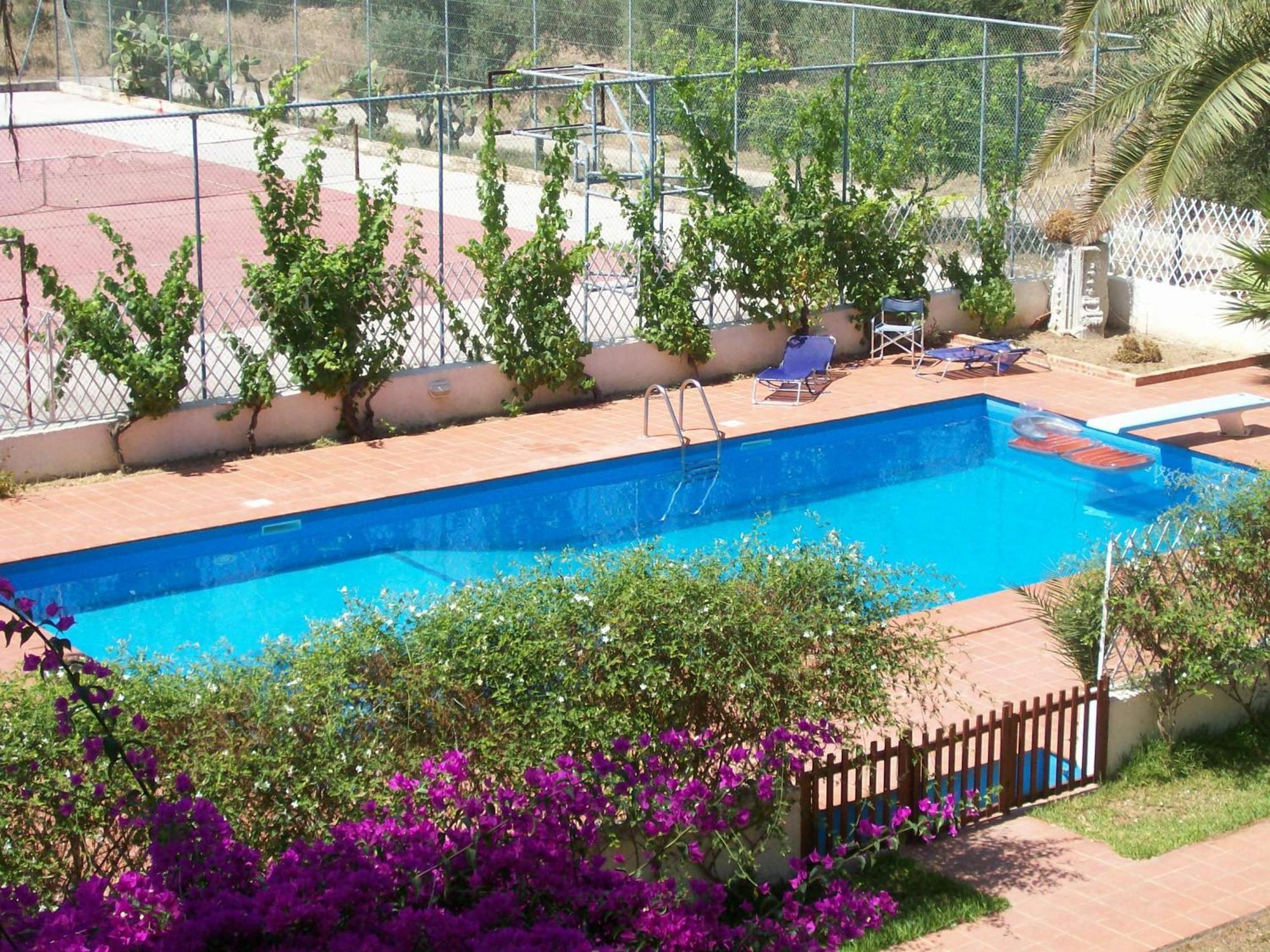 باشيكو Villa Amodeo المظهر الخارجي الصورة