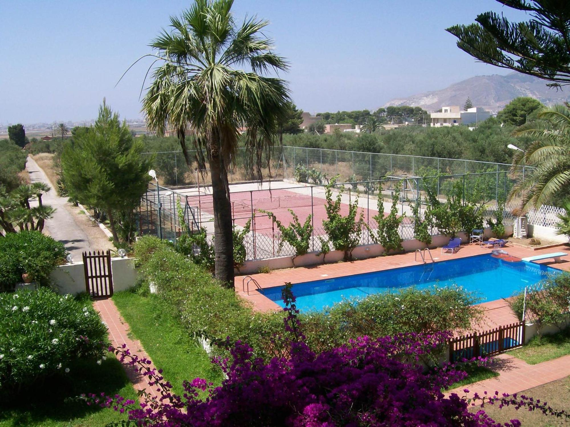 باشيكو Villa Amodeo المظهر الخارجي الصورة