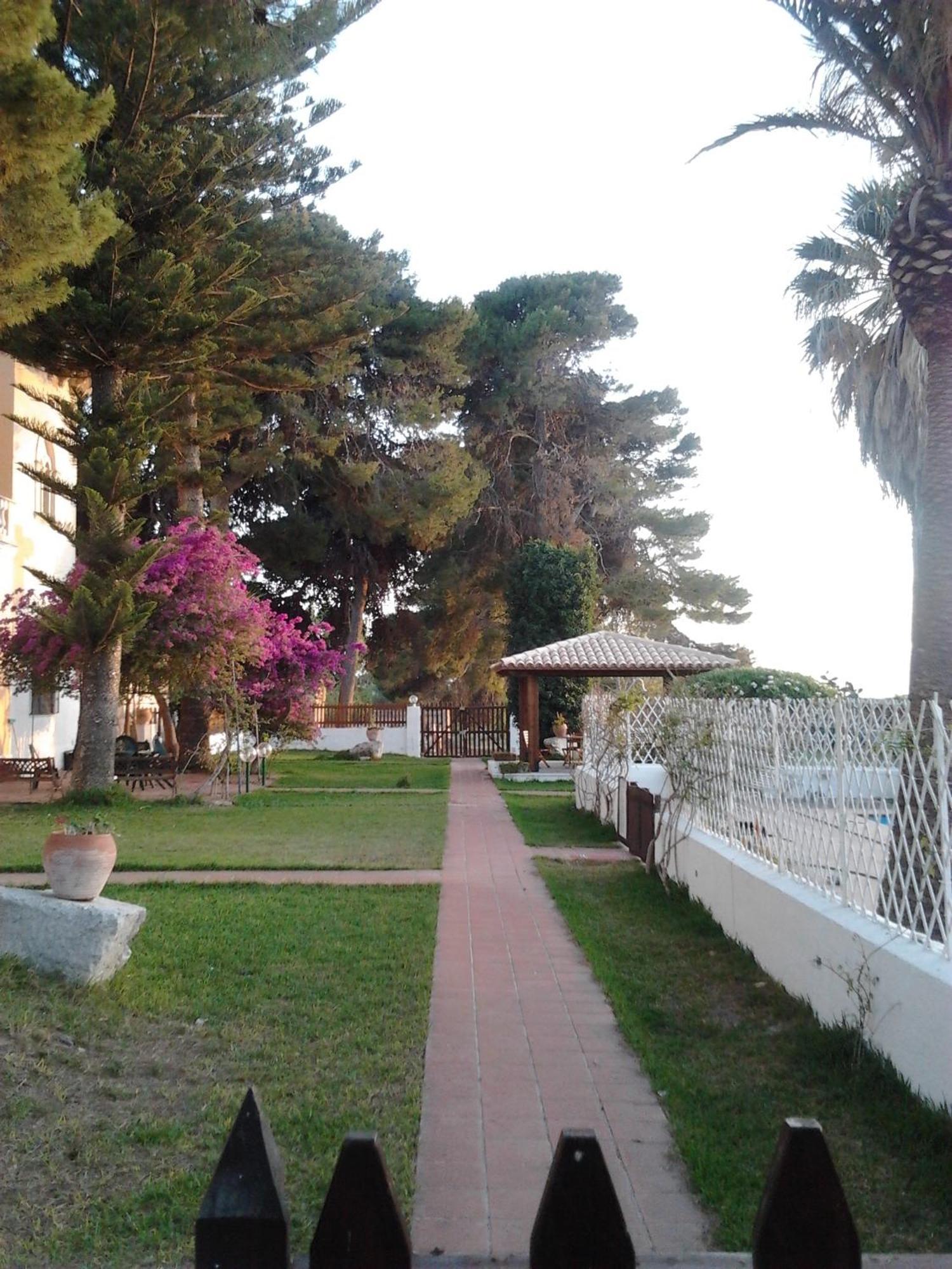 باشيكو Villa Amodeo المظهر الخارجي الصورة