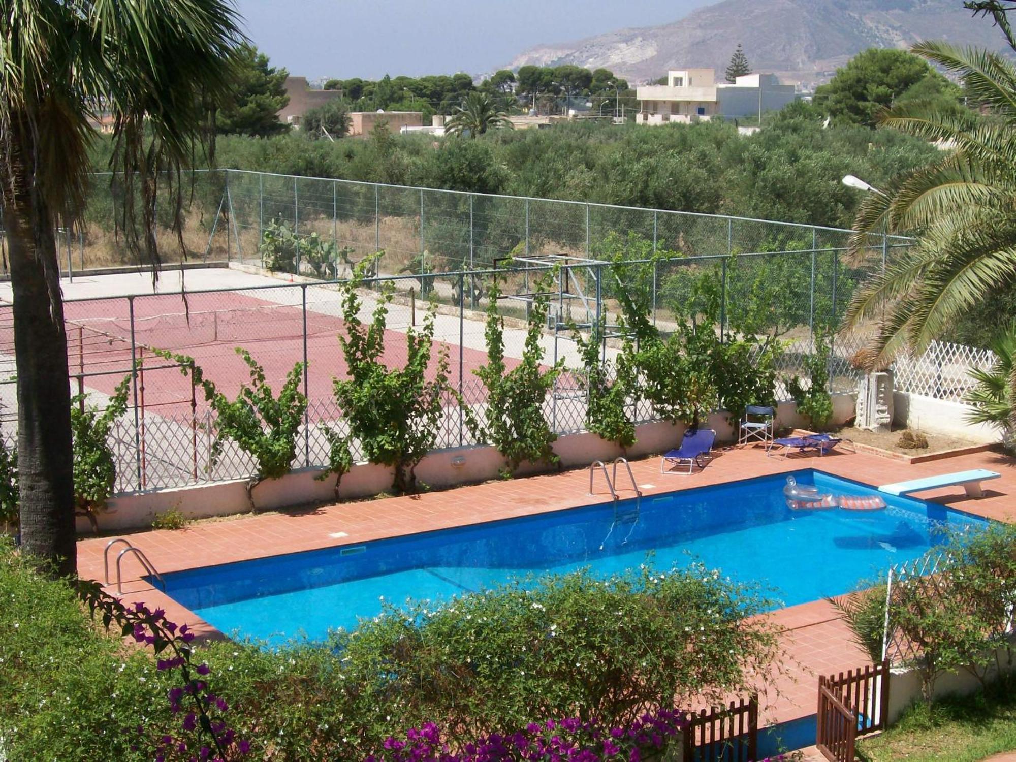 باشيكو Villa Amodeo المظهر الخارجي الصورة