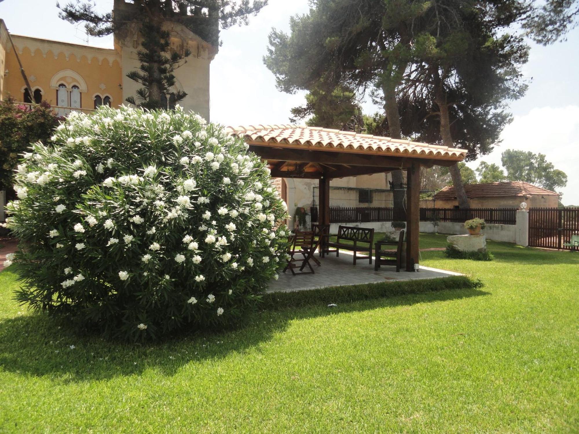 باشيكو Villa Amodeo المظهر الخارجي الصورة