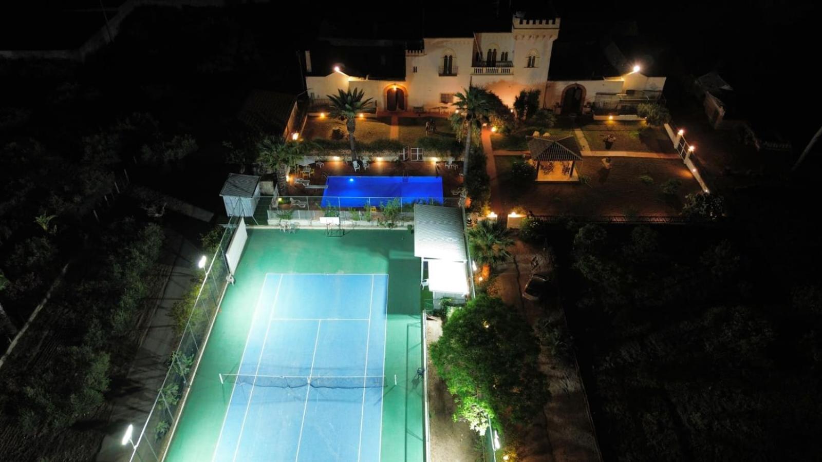 باشيكو Villa Amodeo المظهر الخارجي الصورة