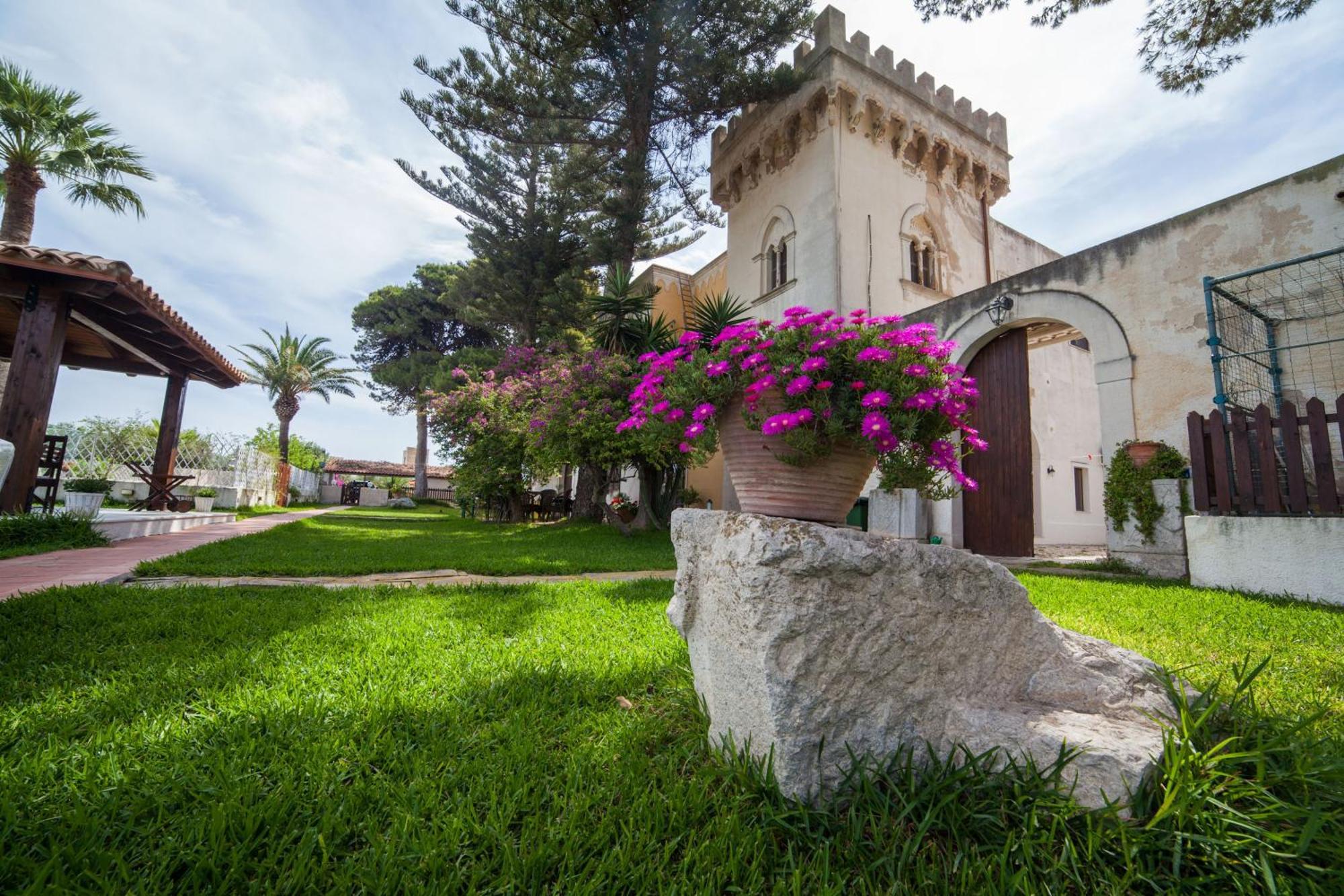 باشيكو Villa Amodeo المظهر الخارجي الصورة