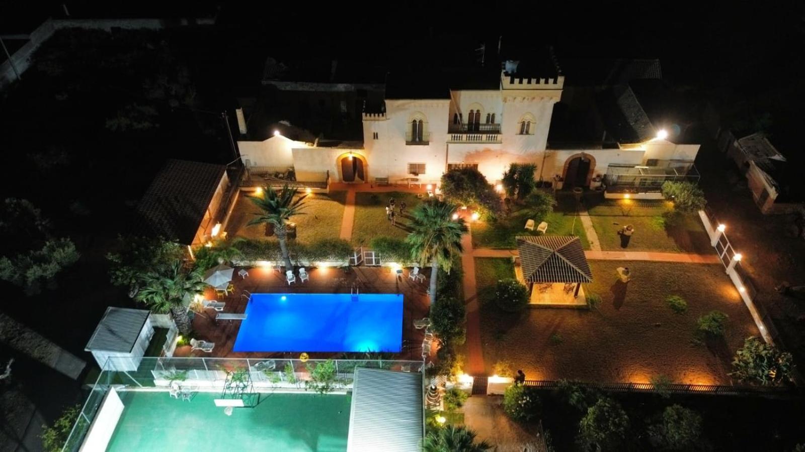 باشيكو Villa Amodeo المظهر الخارجي الصورة