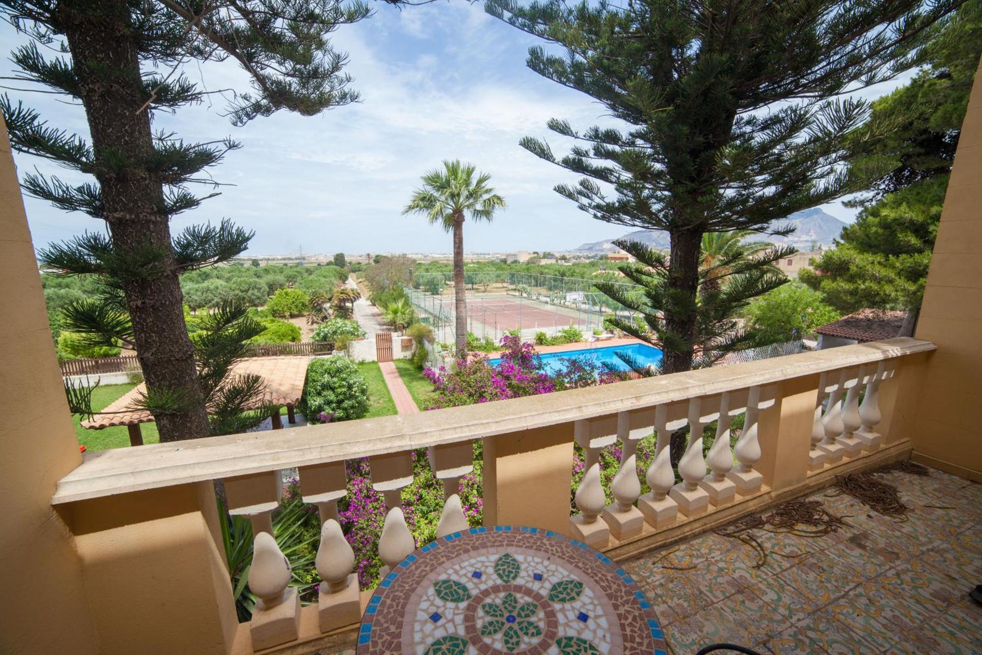 باشيكو Villa Amodeo المظهر الخارجي الصورة