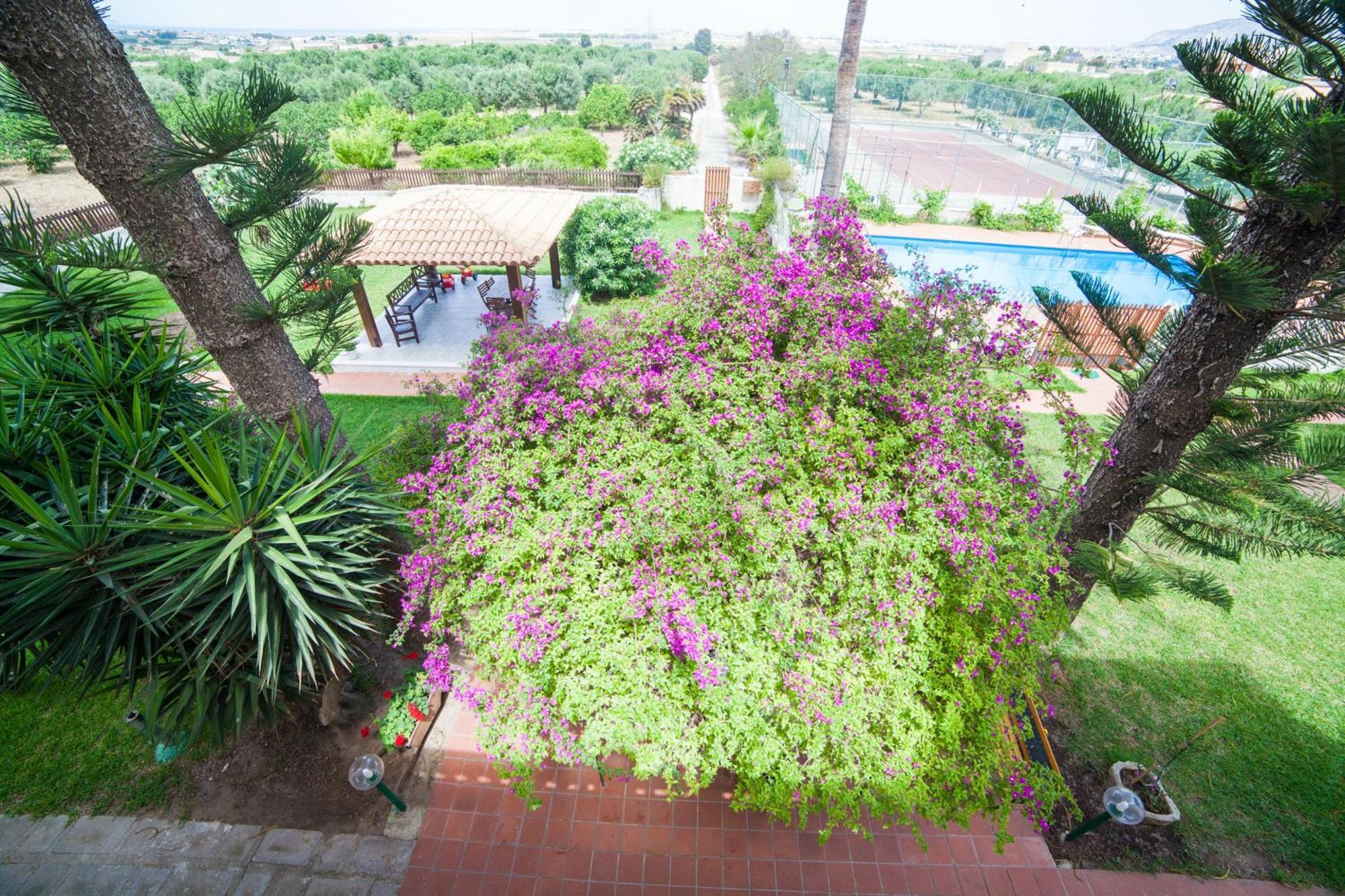 باشيكو Villa Amodeo المظهر الخارجي الصورة