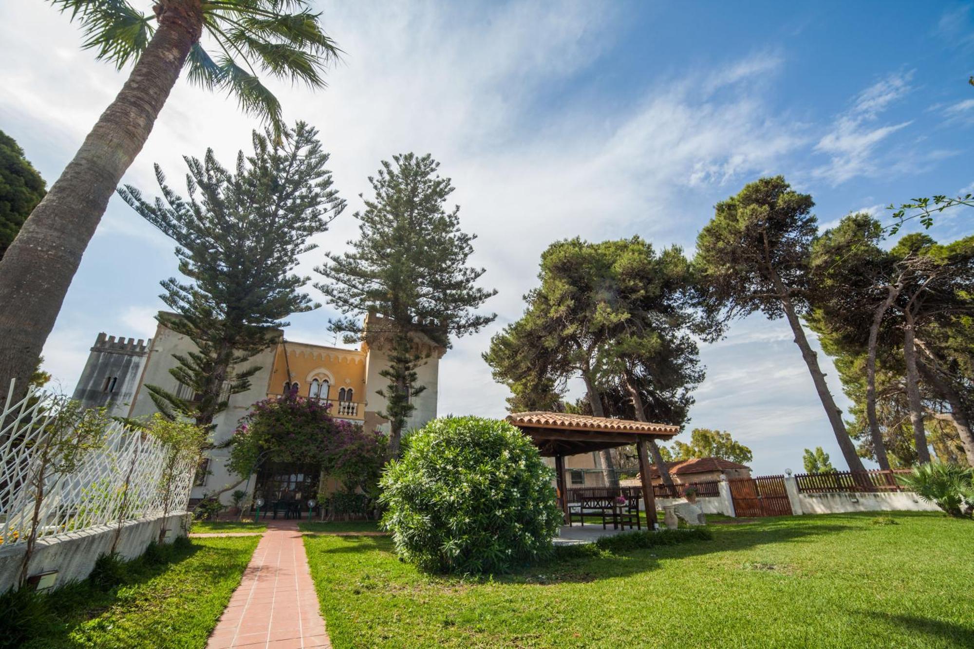 باشيكو Villa Amodeo المظهر الخارجي الصورة